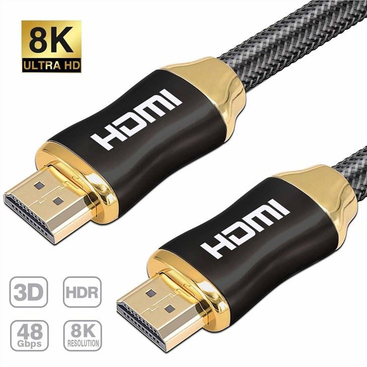 8K HDMI kaabel 60Hz