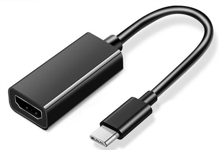 C HDMI-adapterile