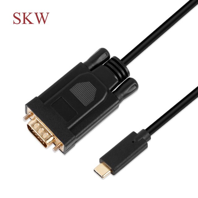 C kuni VGA konverter