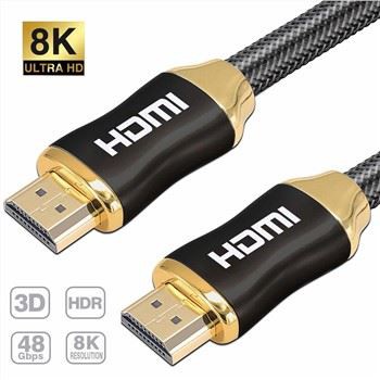 8K HDMI kaabel 60Hz