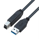 USB3.0 Am kuni Bm
