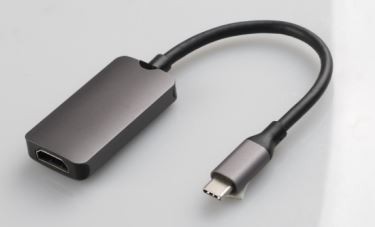 C-tüüpi HDMI-adapter
